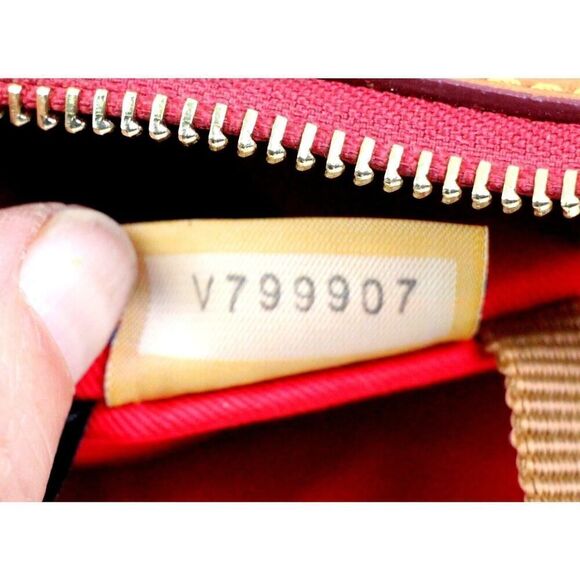 Dooney & Bourke TAN BROWN REAL LEATHER LOGO XBODY SHOULDER BAG MESSENGER HANDBAG - Picture 12 of 16